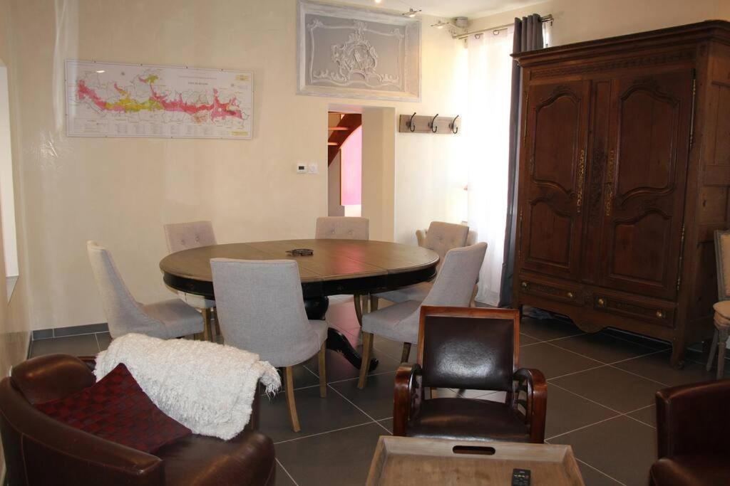 Gites De Climats De 3 A 6 Personnes Beaune  Exteriér fotografie