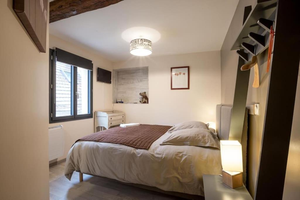 Gites De Climats De 3 A 6 Personnes Beaune  Exteriér fotografie