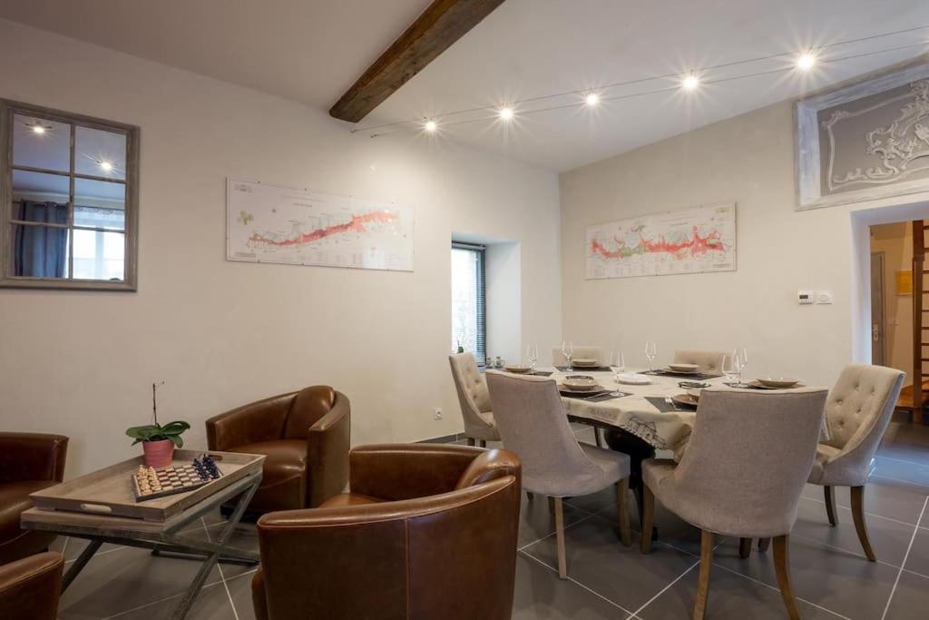 Gites De Climats De 3 A 6 Personnes Beaune  Exteriér fotografie